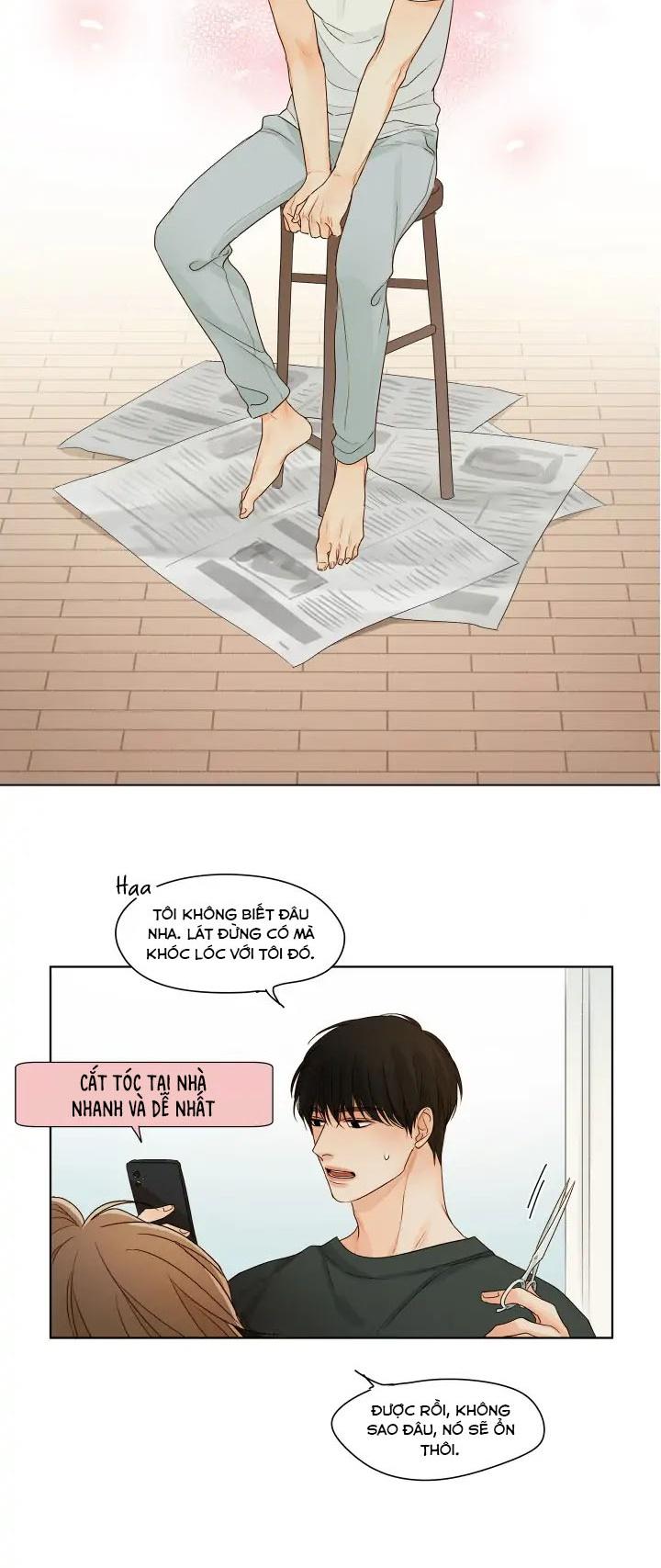 manhwa chịch vồn chịch vã chapter 63 20