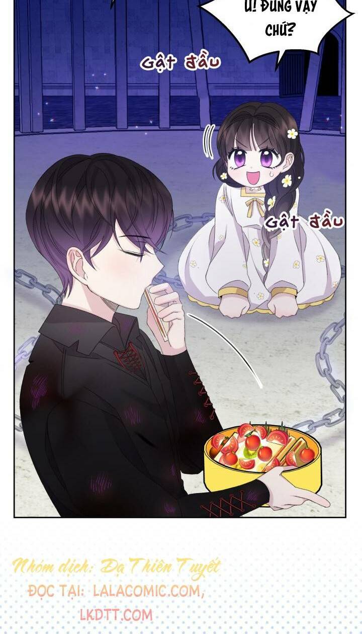 công chúa huỷ diệt chapter 23 3