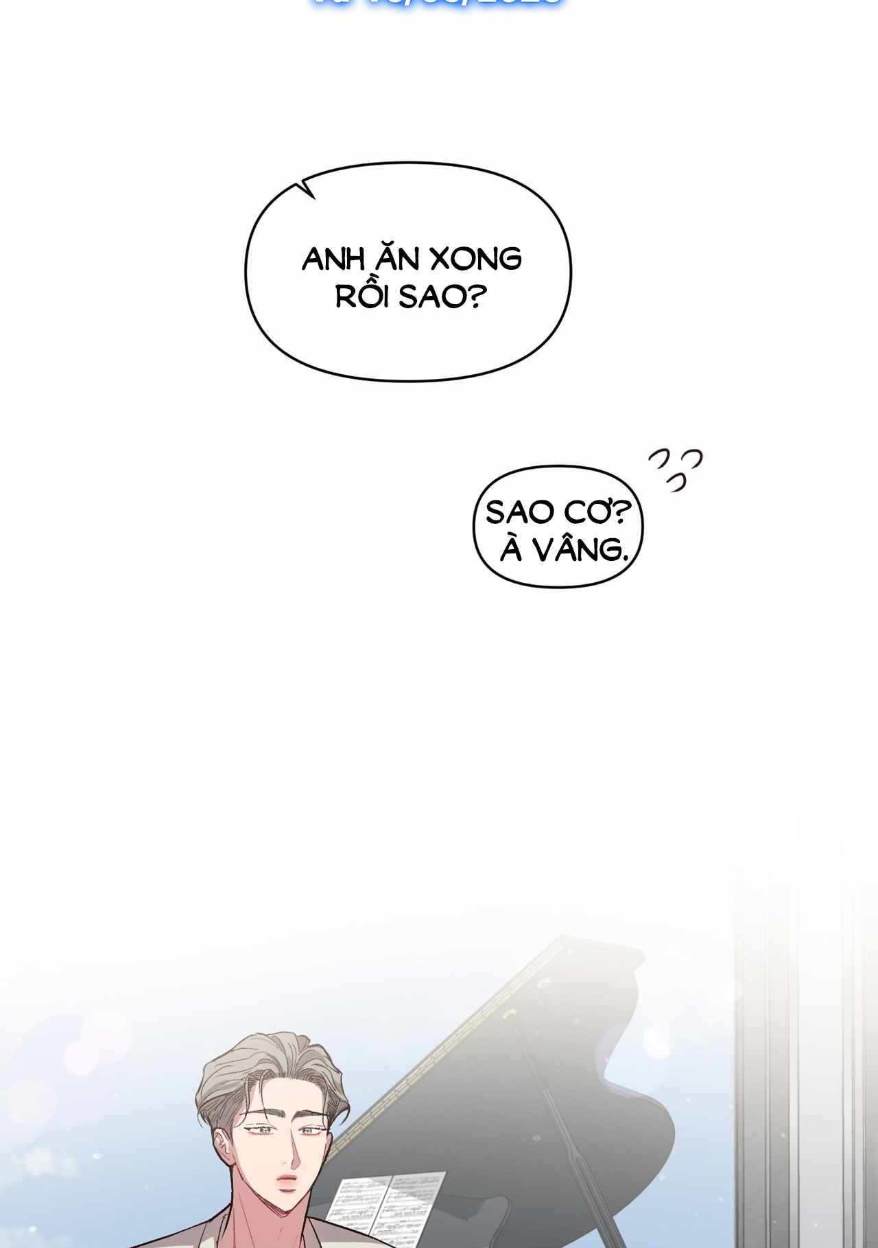 Điều Bí Mật Dưới Mái Tóc chapter 19.2 - Trang 3