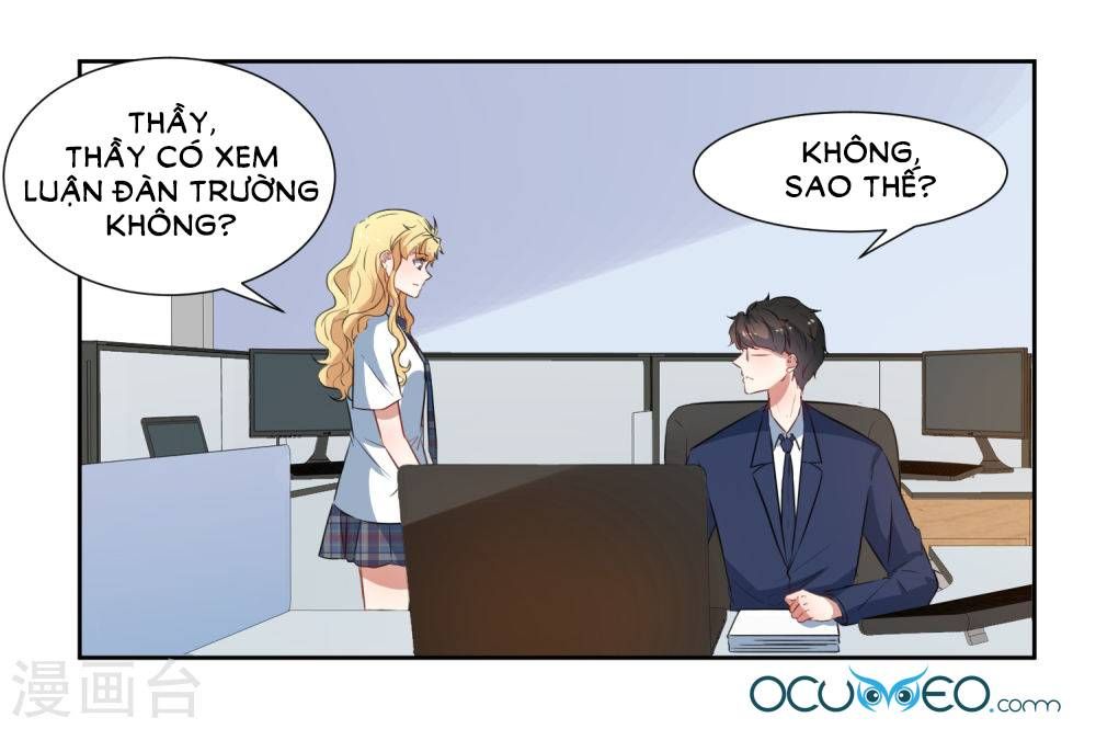 thầy giáo ác ma yêu tôi rồi chapter 48 7