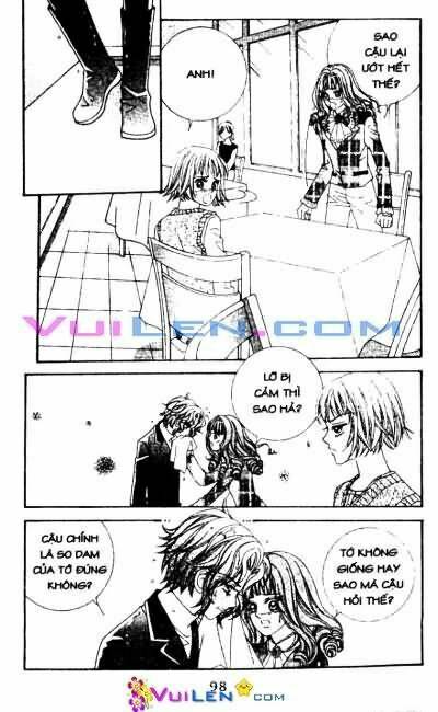 không bao giờ khóc chapter 8 98