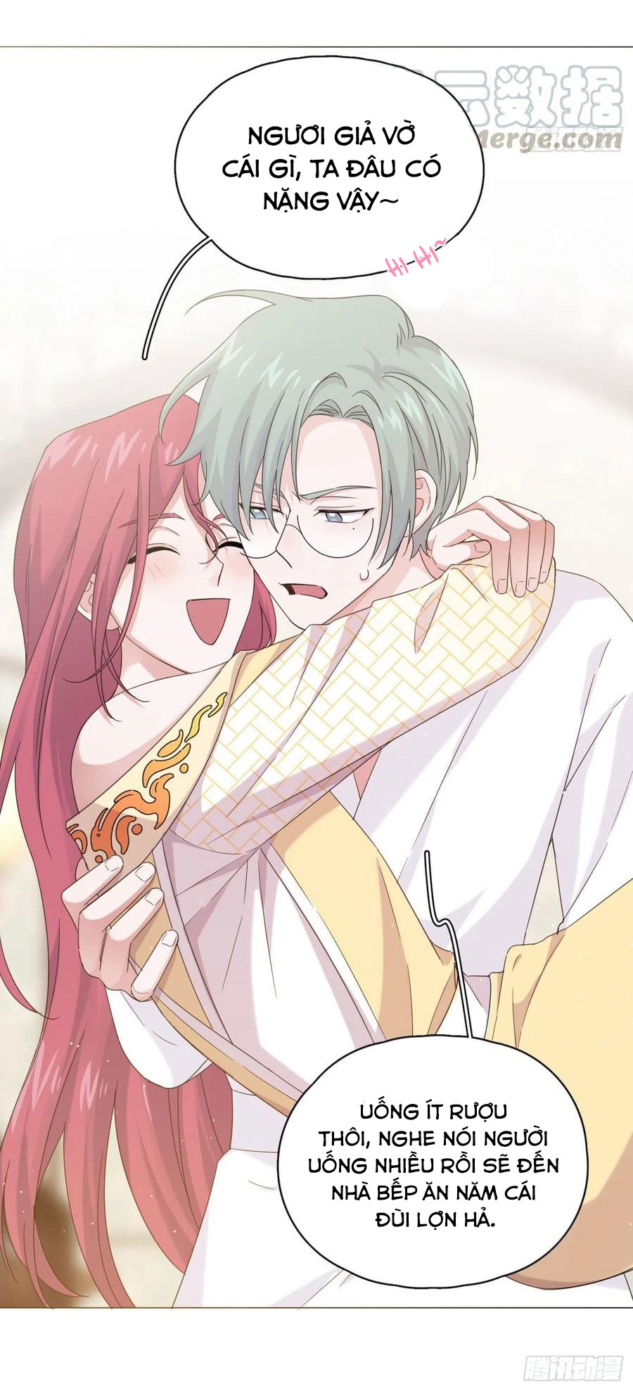 nhất hoàng cửu công thập nhị thê chapter 34 13