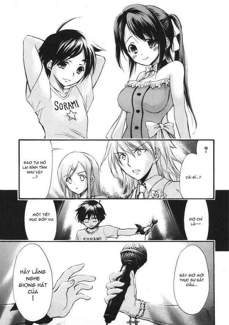 vật thất lạc của bầu trời chapter 21 23