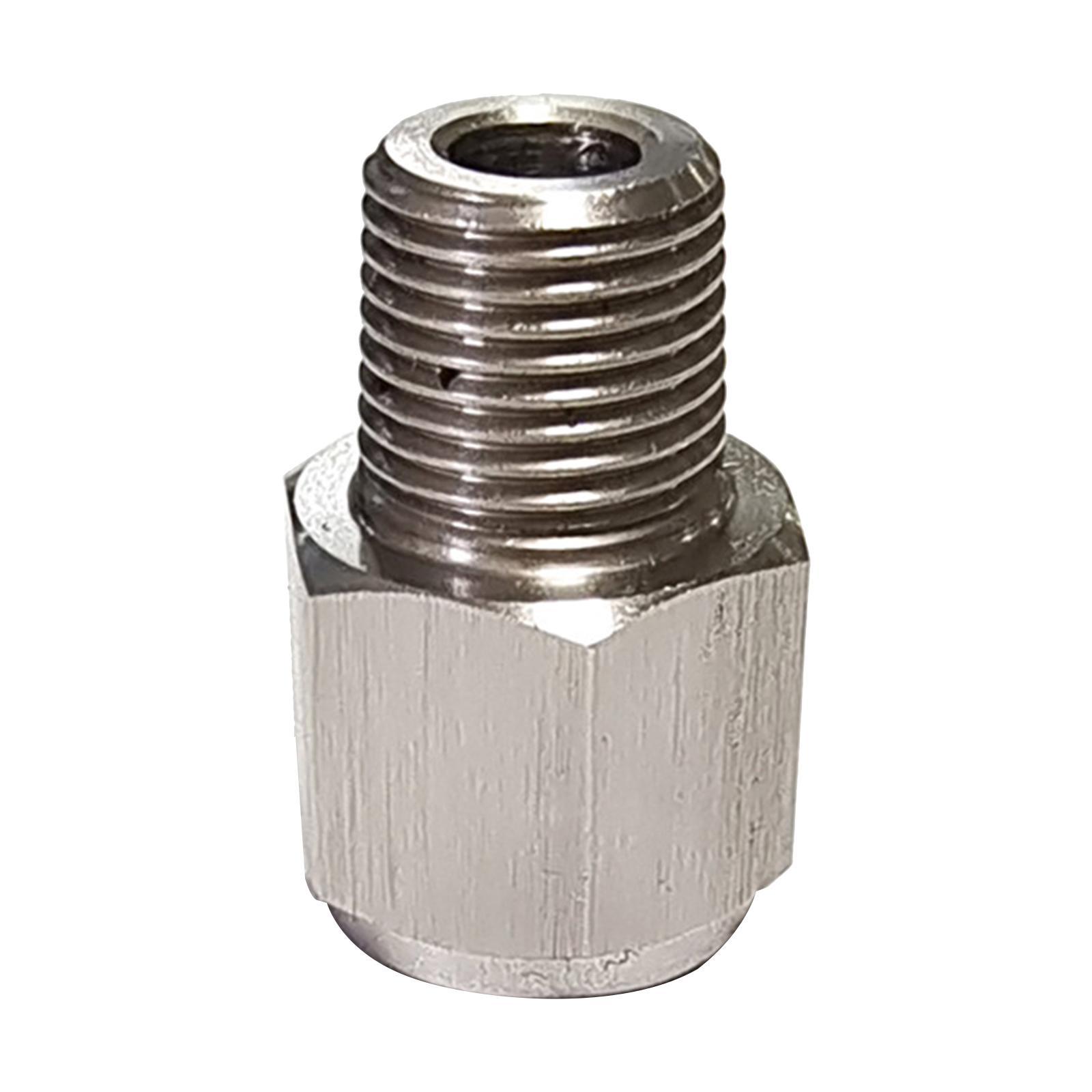 Oil Pressure Sensor Auto Parts Fit for Water Pressure 1/8NPT to M10x1.0