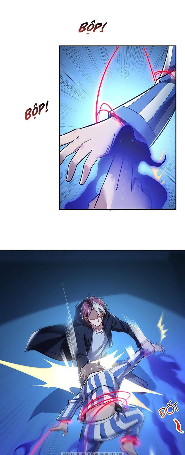 bất tử thần vương tu liên tục chapter 21 8