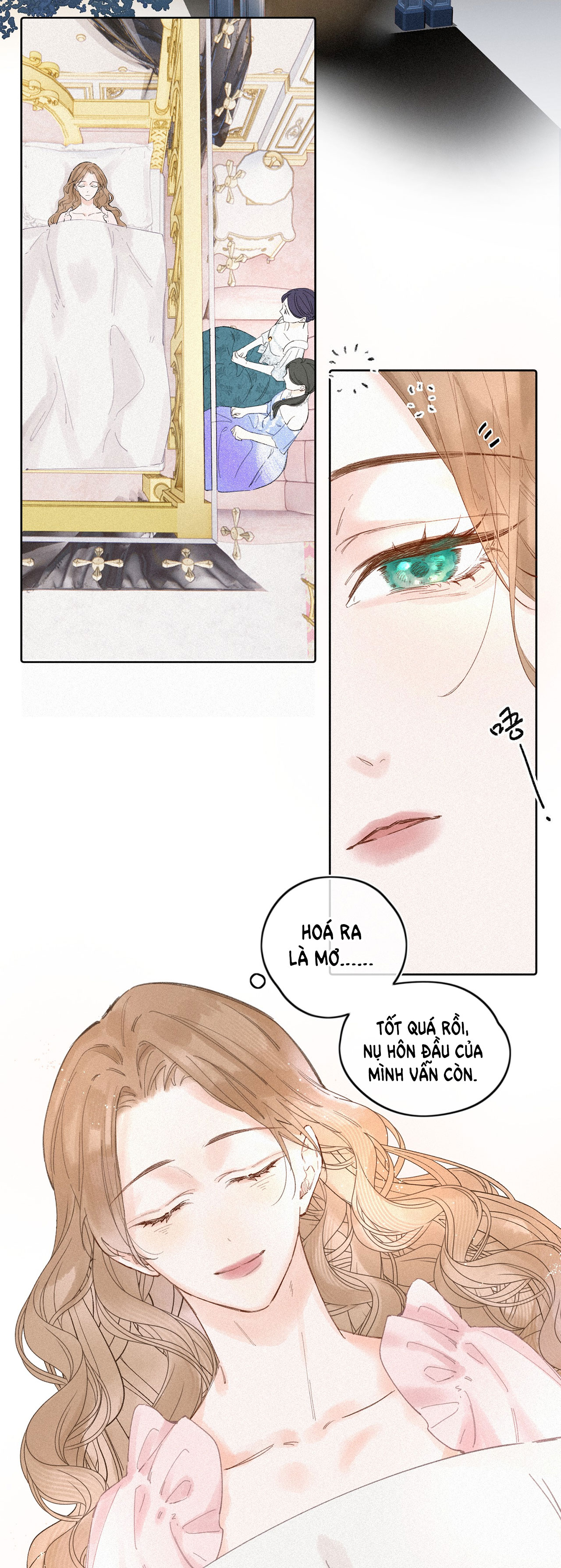 Phản Diện Gặp Kẻ Cuồng Yêu chapter 2 - Trang 12