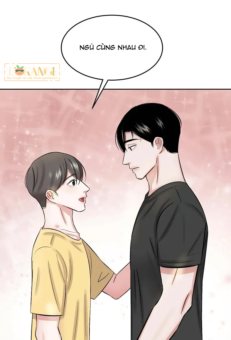 Tình Yêu Nơi Phòng Tắm Hơi chapter 12 - Trang 30