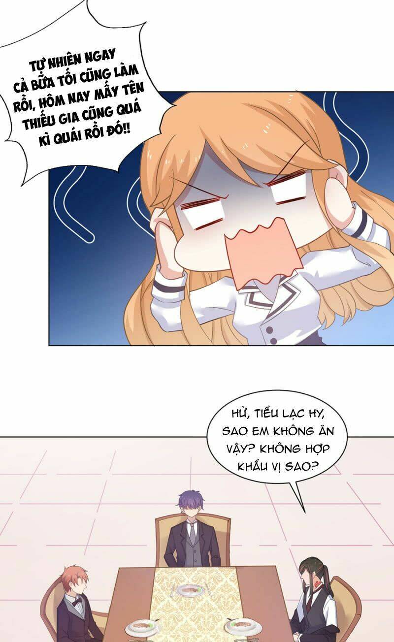 ma lạt thiên kim đẩu ác thiếu chapter 96 26