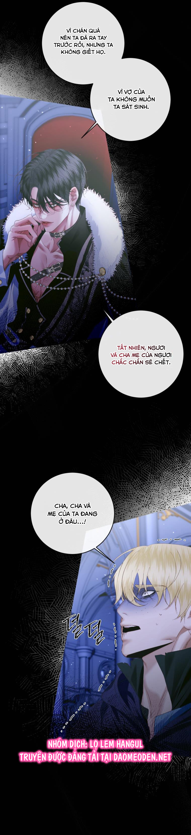 trở thành cô vợ khế ước của nhân vật phản diện chapter 140 22