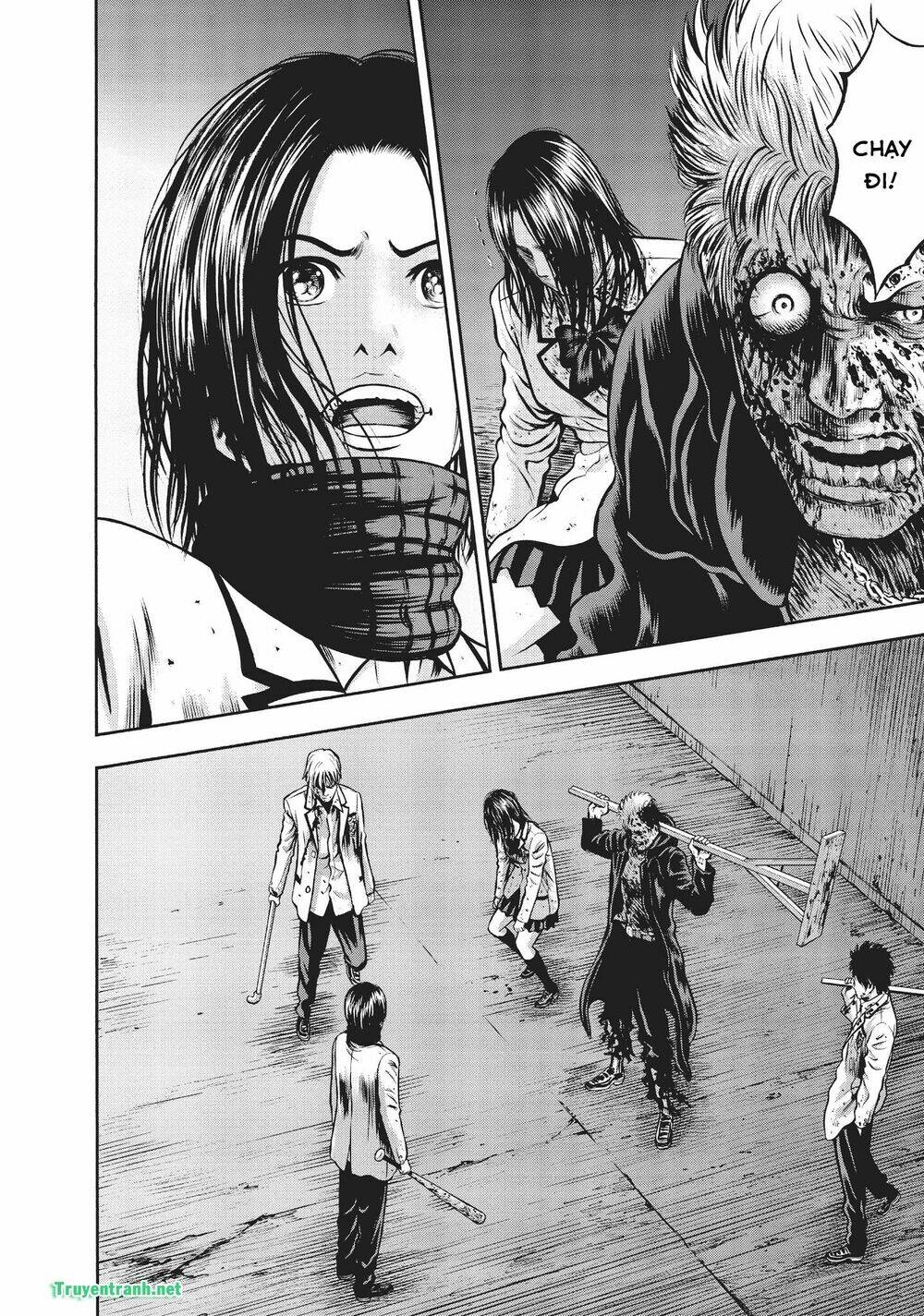 igai - the play dead/alive chapter 35.2 17