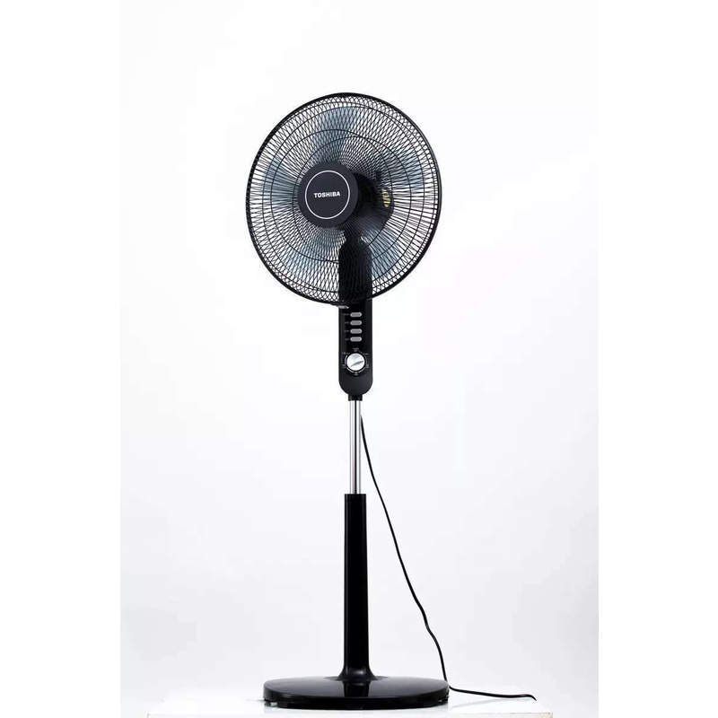 Quạt đứng 5 cánh Toshiba F-LSA10VN - Hàng chính hãng