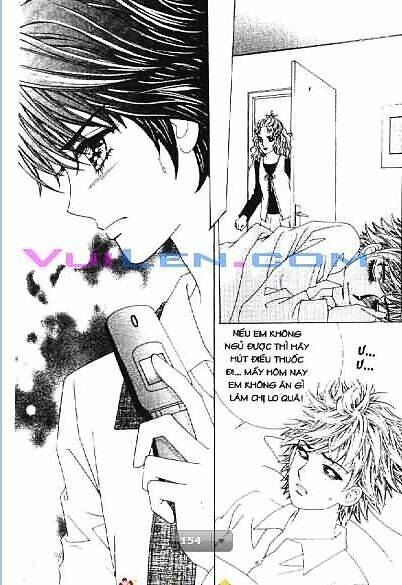 nụ hôn và sắc đẹp chapter 4 152