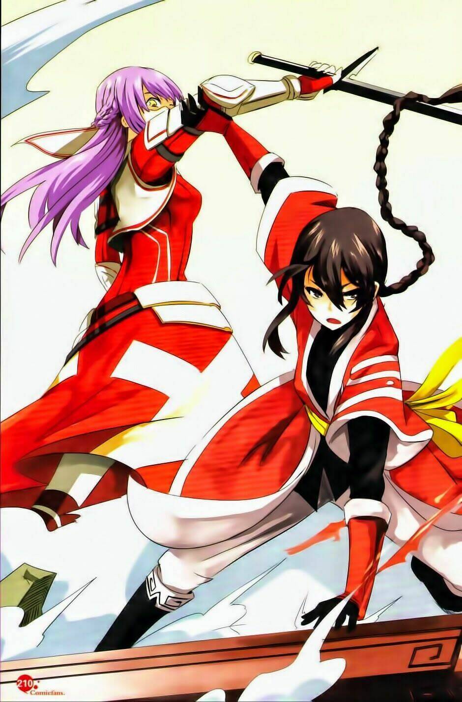 hồng long chapter 2 10