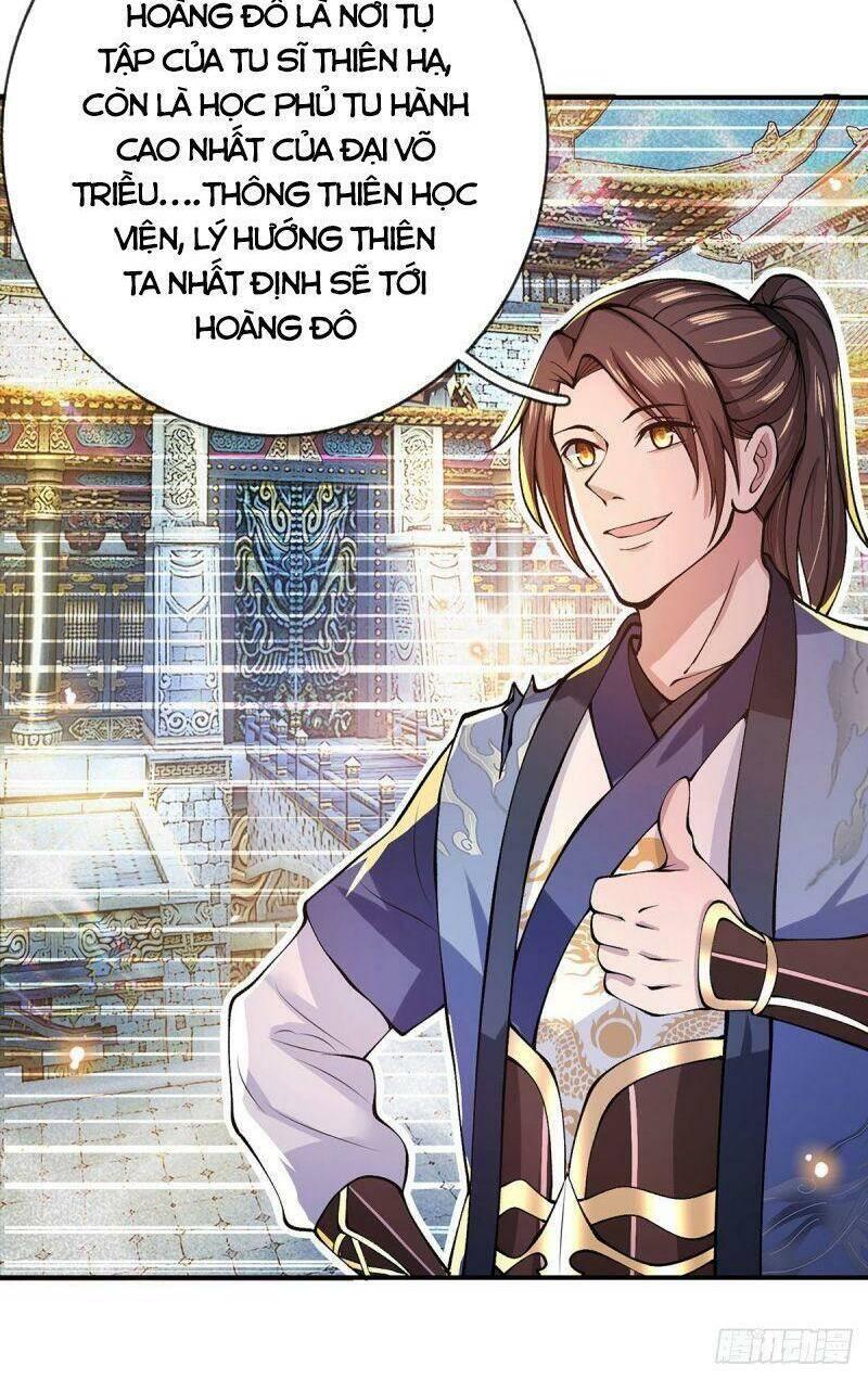 Ta Trở Về Từ Thế Giới Tu Tiên chapter 26 18