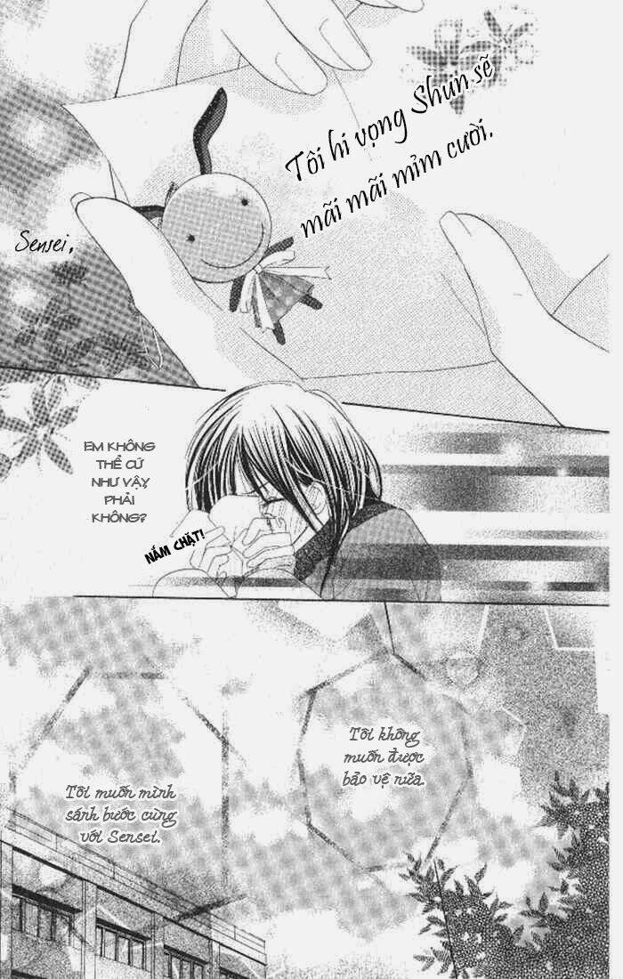 7 genme wa himitsu chapter 3 19