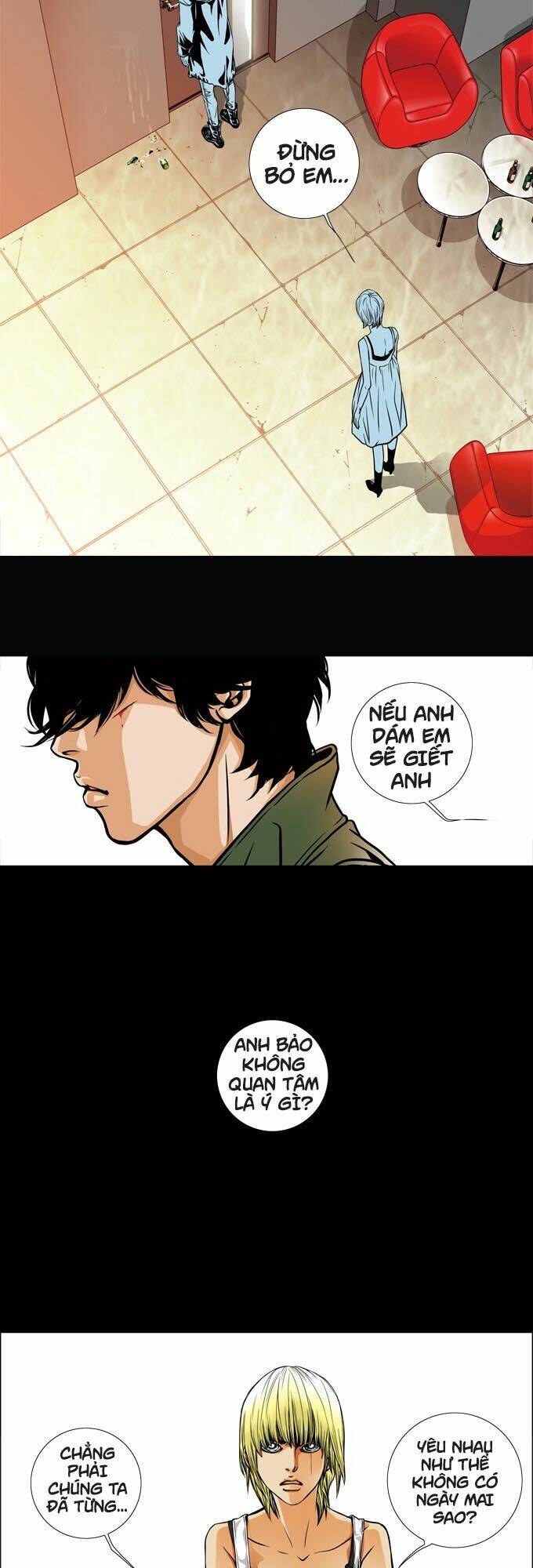 chó với mèo chapter 8 4