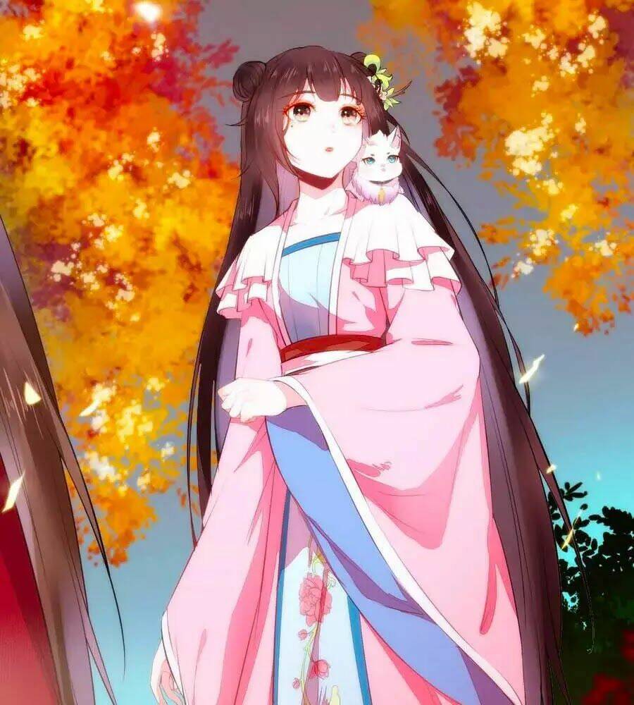 thần y khí nữ: ngự thú cuồng phi của quỷ đế chapter 64 5