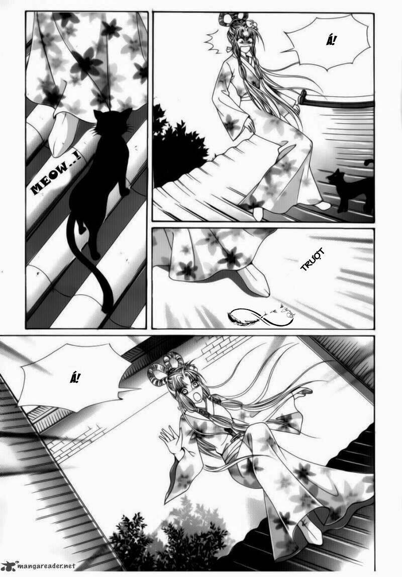 crazy girl shin bia - nữ hoàng rắc rối chapter 75 21