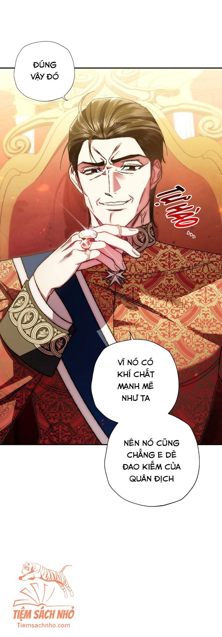 cha, con không muốn kết hôn đâu chapter 54 59