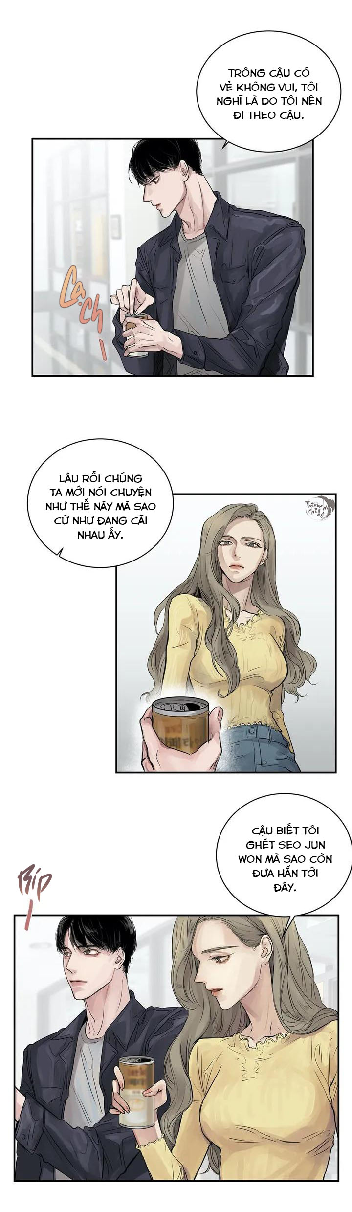 xà khiết chapter 2 22