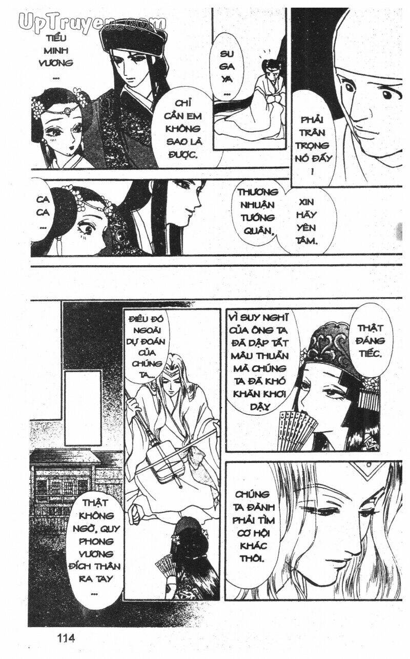 hoàng tử hoa - bud boy chapter 12 115