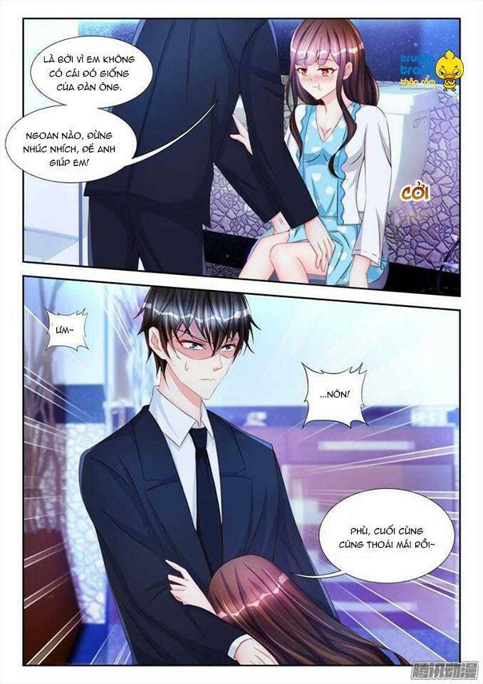 đế hào lão công thật ngông cuồng chapter 72 7