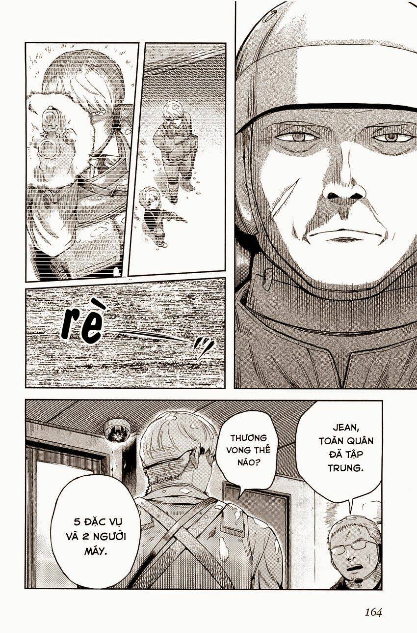 gunslinger girl chapter 81 15