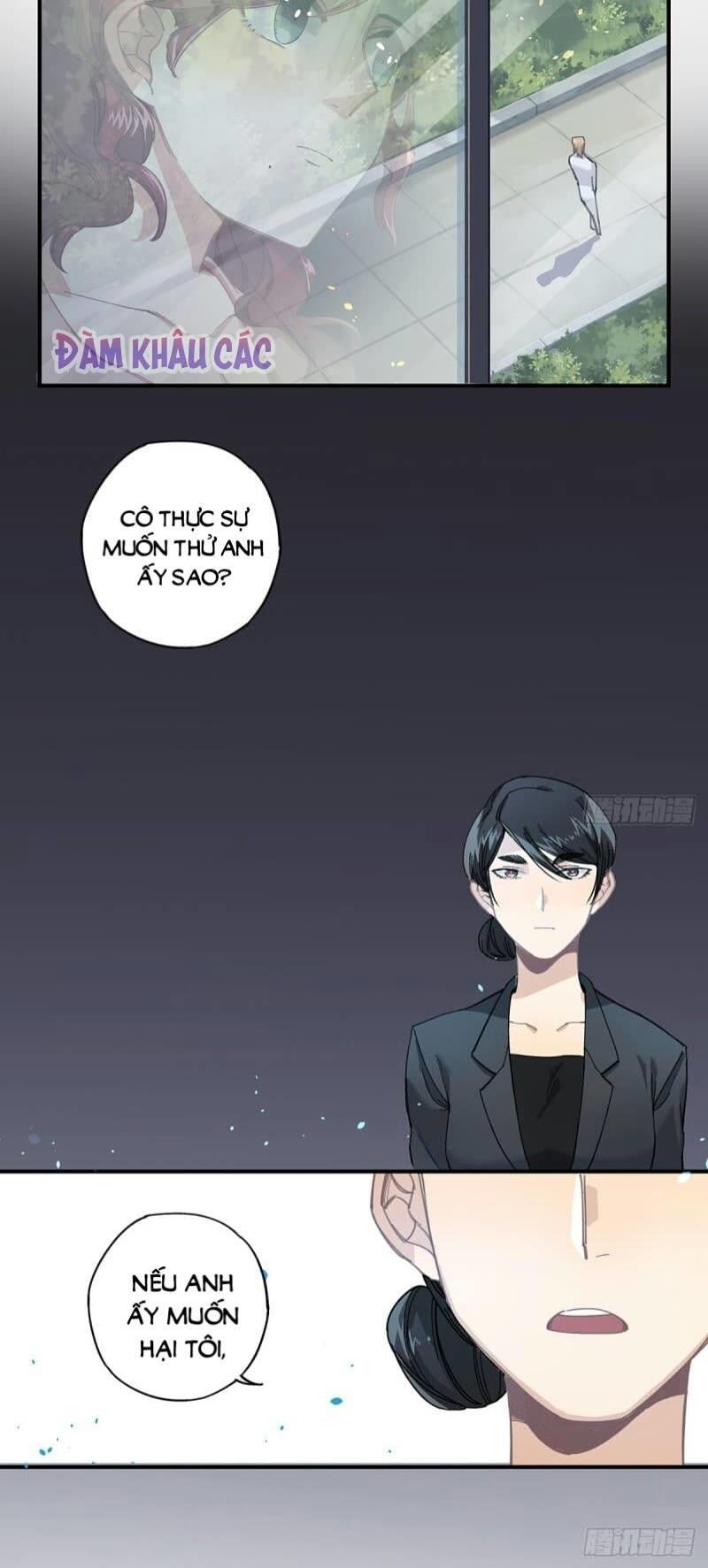 hắc bạch hữu thường chapter 12 69