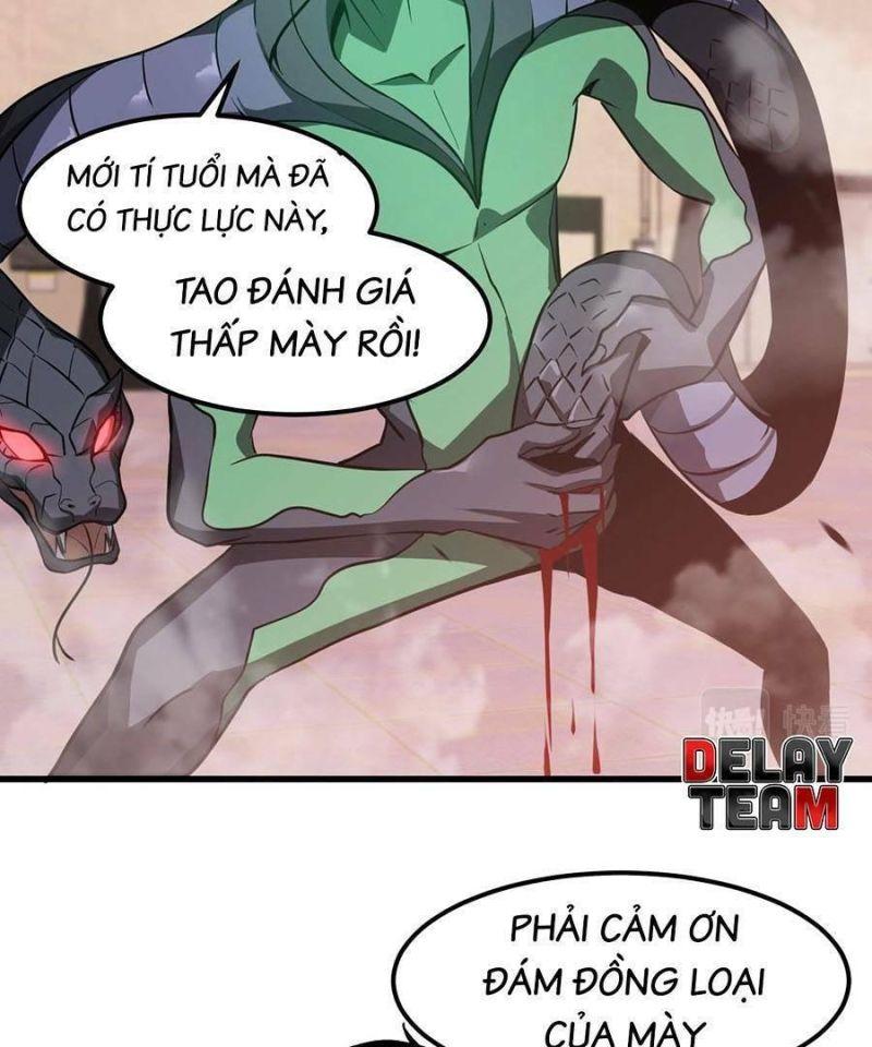 siêu tiến hóa chapter 110 39
