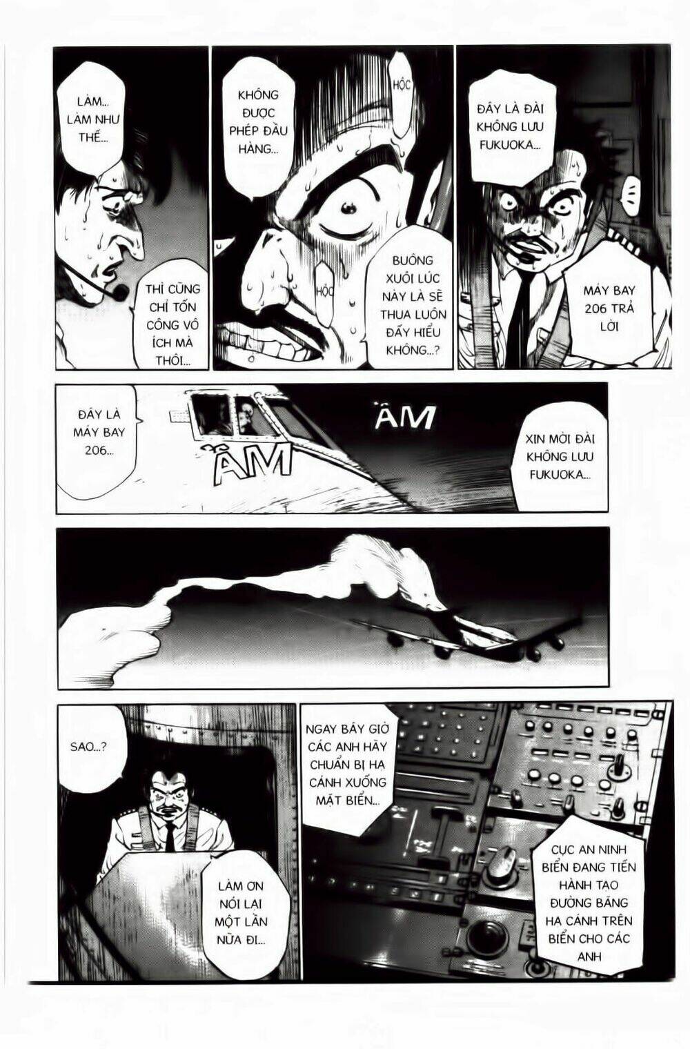 khỉ biển chapter 98 13