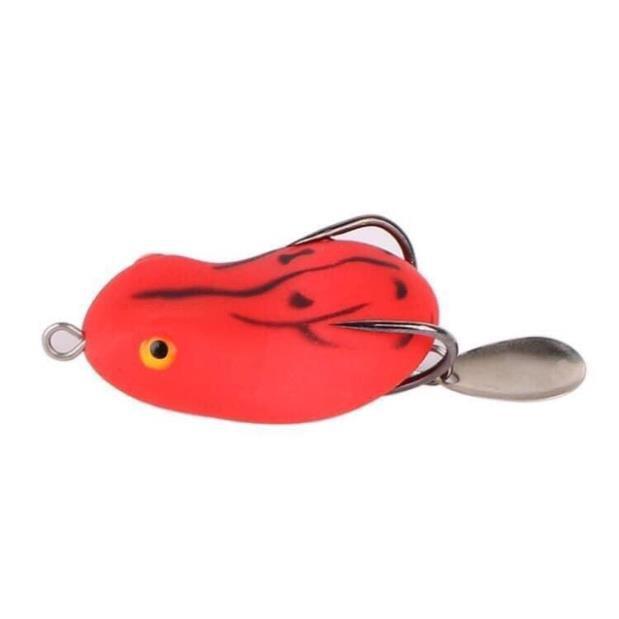 Mồi nhái câu lure cá lóc cực nhạy giá rẻ giật mình đồ câu FISHING_HD