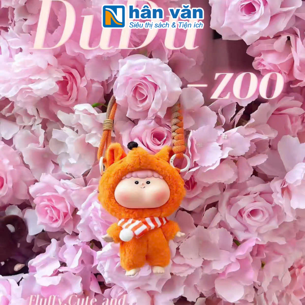 [Chính Hãng] Blindbox - DUDU ZOO - 1 Hộp Lẻ