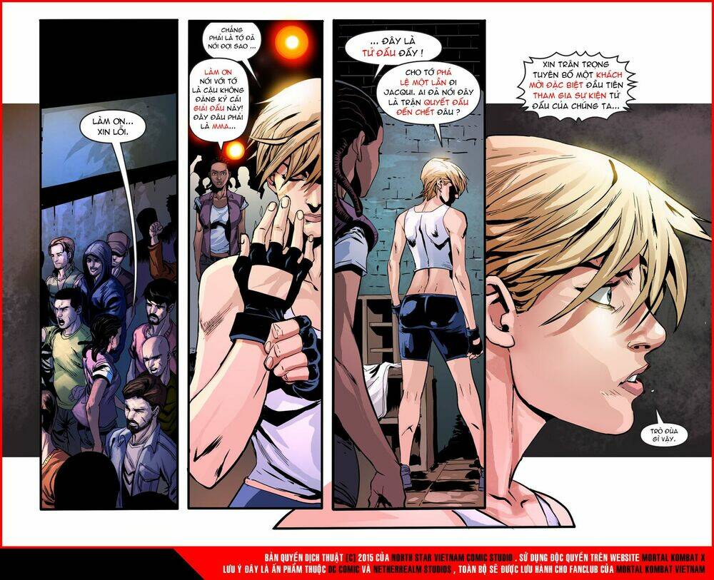 mortal kombat x chapter 4 19