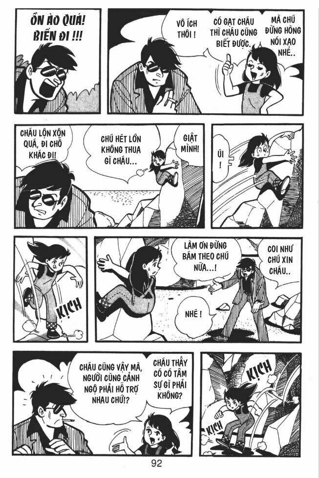 cô bé mồ côi chapter 32 14