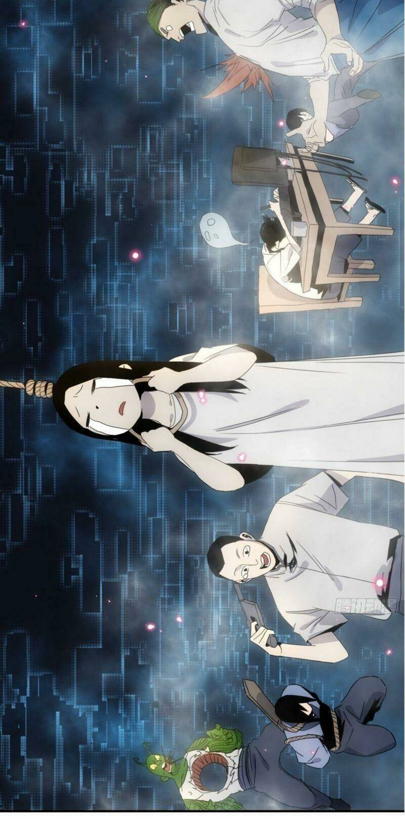 ma vương là đại địa chủ chapter 6 2