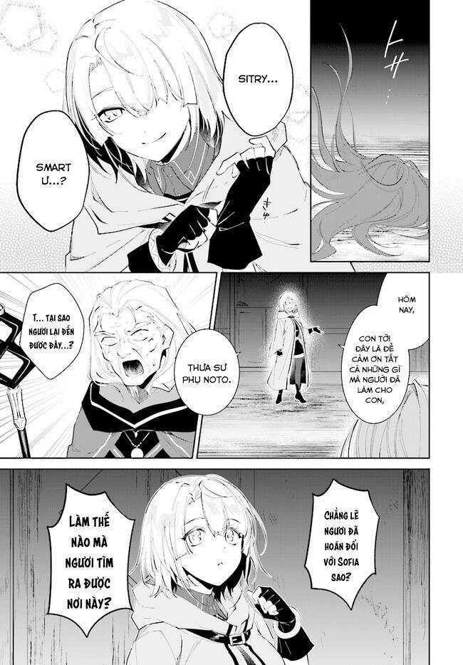 nageki no bourei wa intai shitai - saijiyaku hanta ni yoru saikiyou patei ikusei jutsu chapter 33.2 8