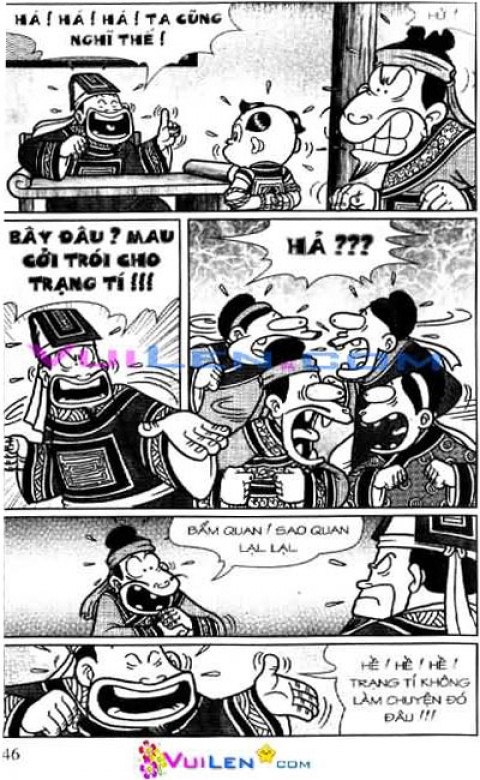 thần đồng đất việt chapter 158 43