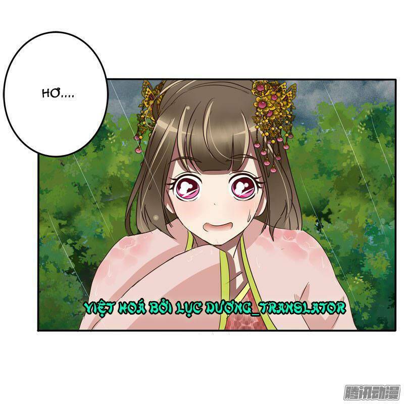 thông linh phi chapter 68.5 24