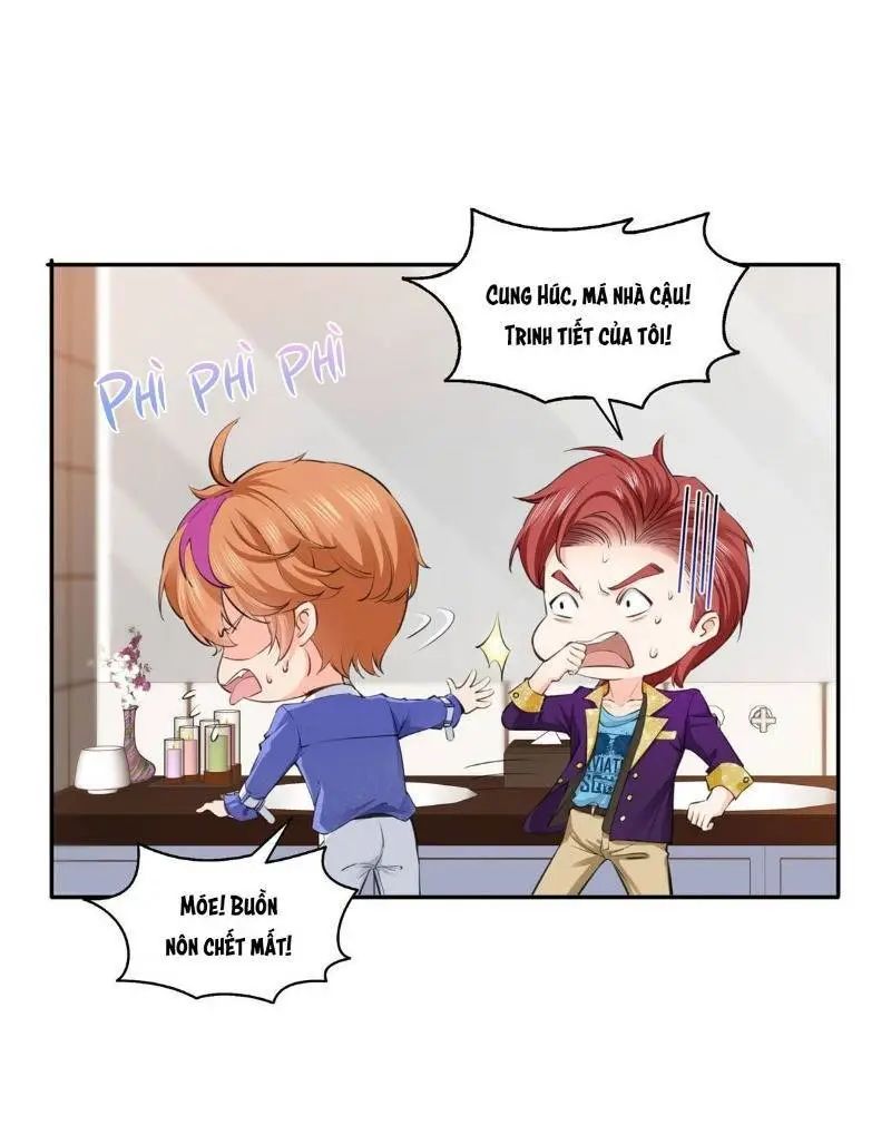 Hệt Như Hàn Quang Gặp Nắng Gắt chapter 156 20