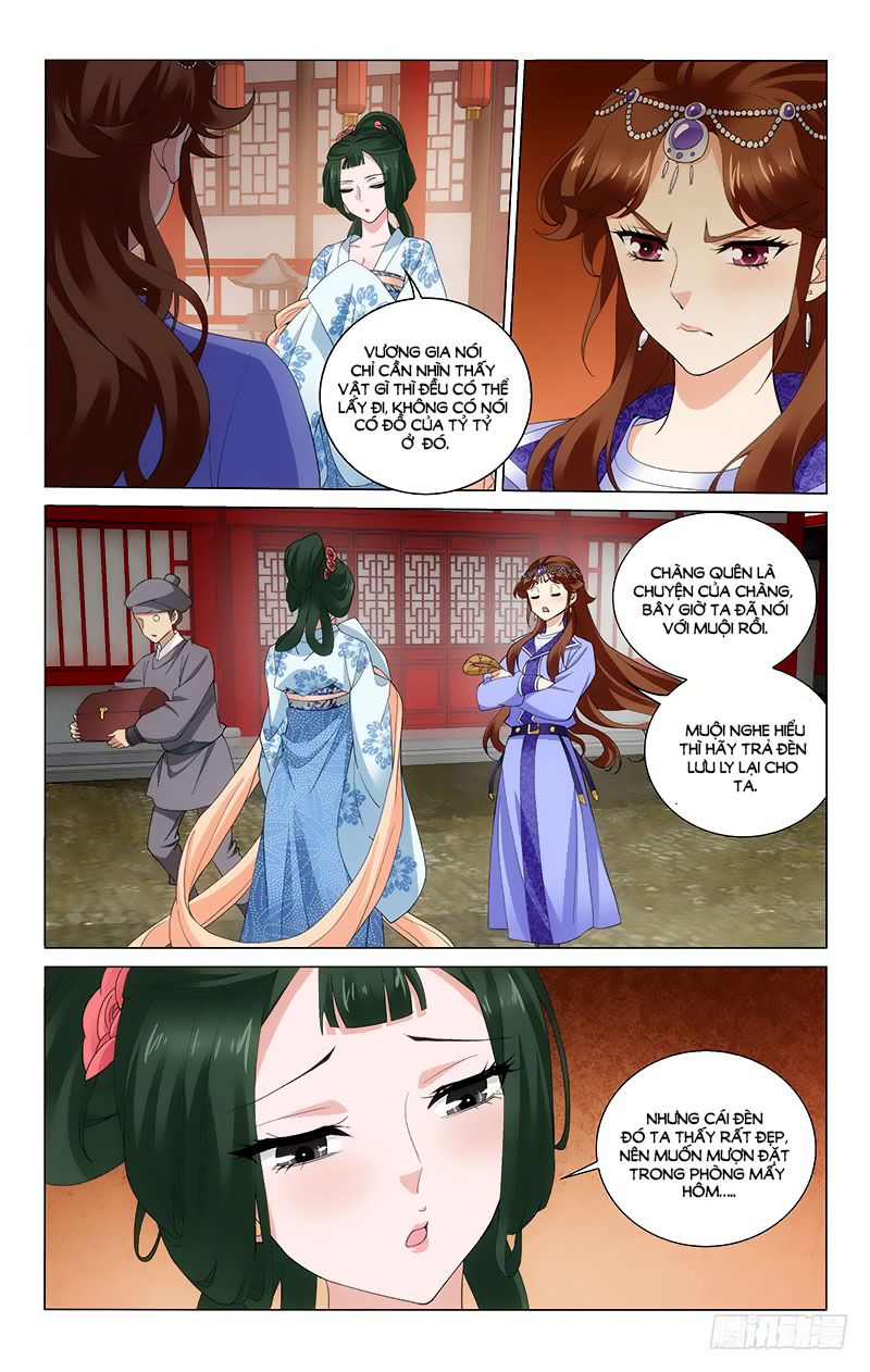 vương gia! không nên a! chapter 232 6