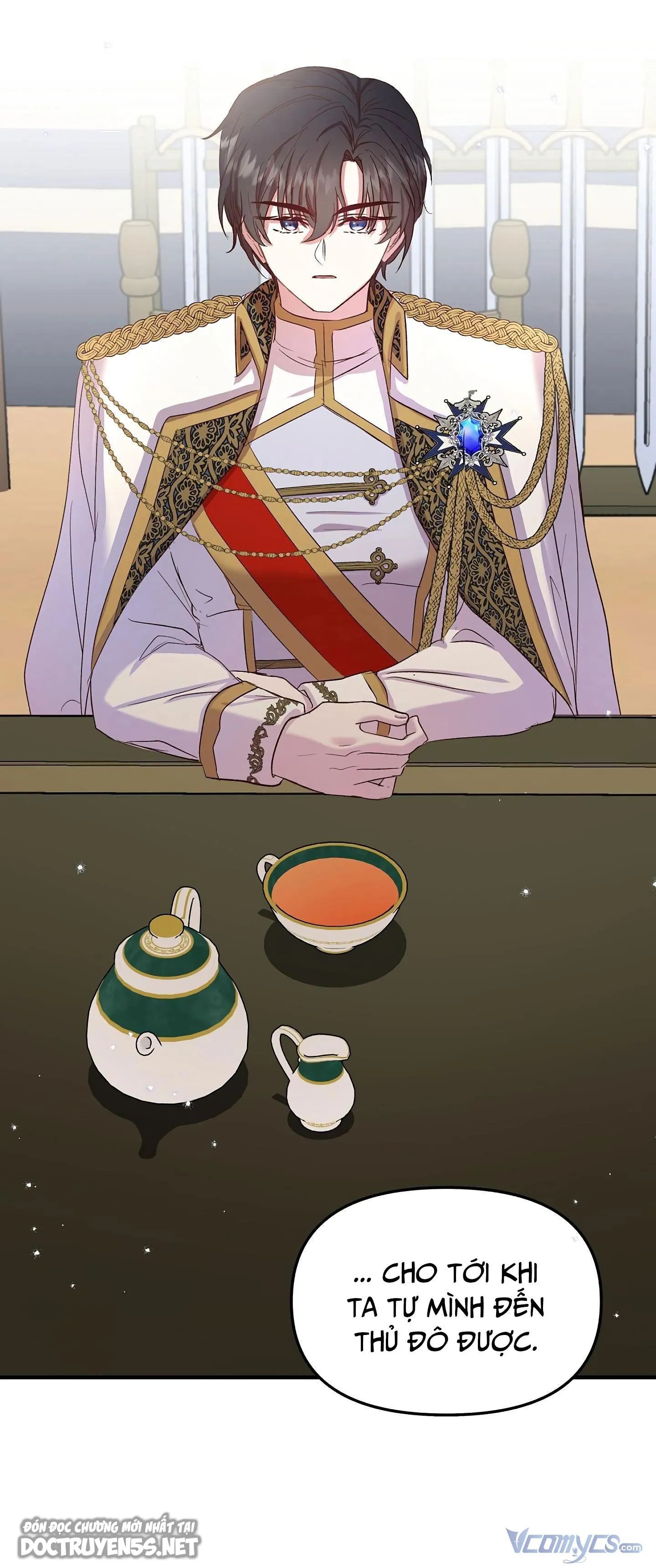 tôi cứu anh không có nghĩa là tôi muốn cưới anh chapter 9 46