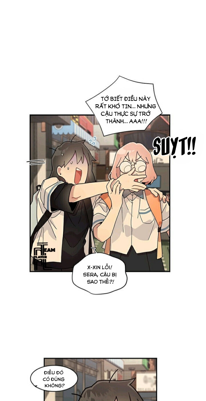 thanh xuân lầm lỡ chapter 40 21