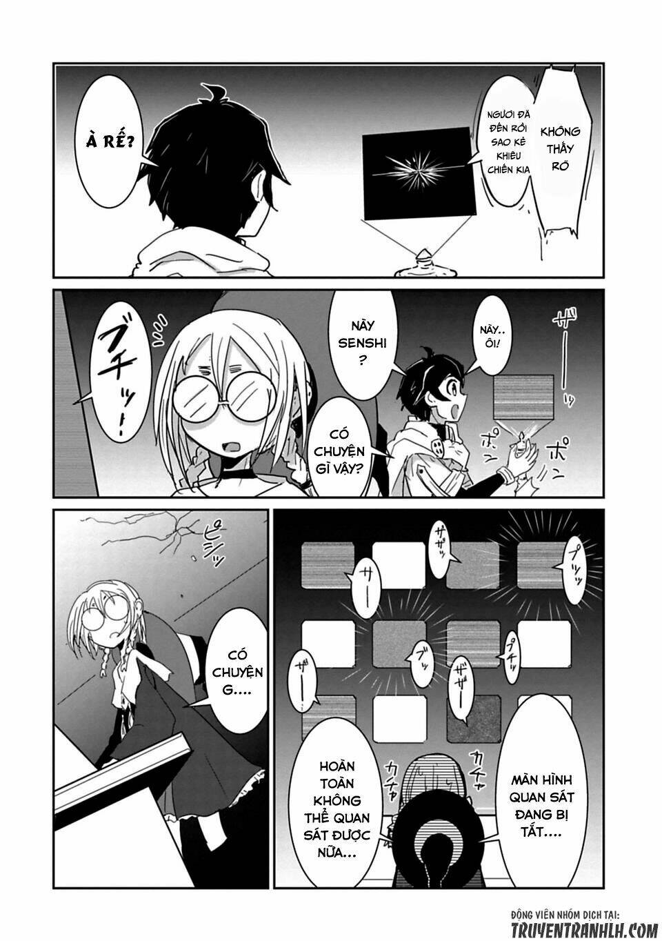 nakanaide maou-chan chapter 20 12