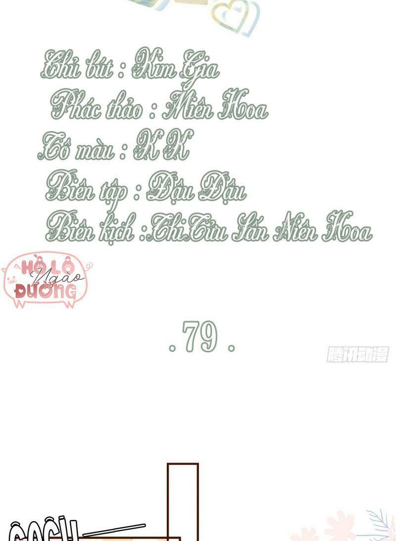 bạn gái tôi mới 30+ tuổi xuân chapter 79 3