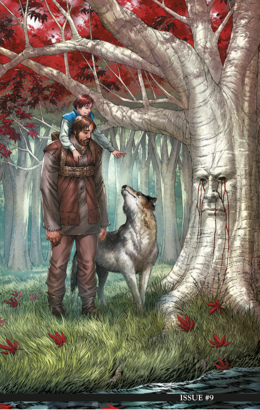 A Song Of Ice And Fire Book 2: Graphic Novel Vol.2: A Clash Of Kings
