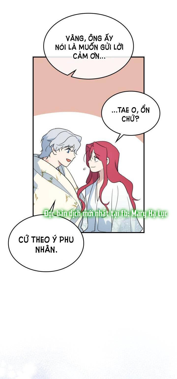 [18+] người đẹp và quái vật chapter 86.1 31