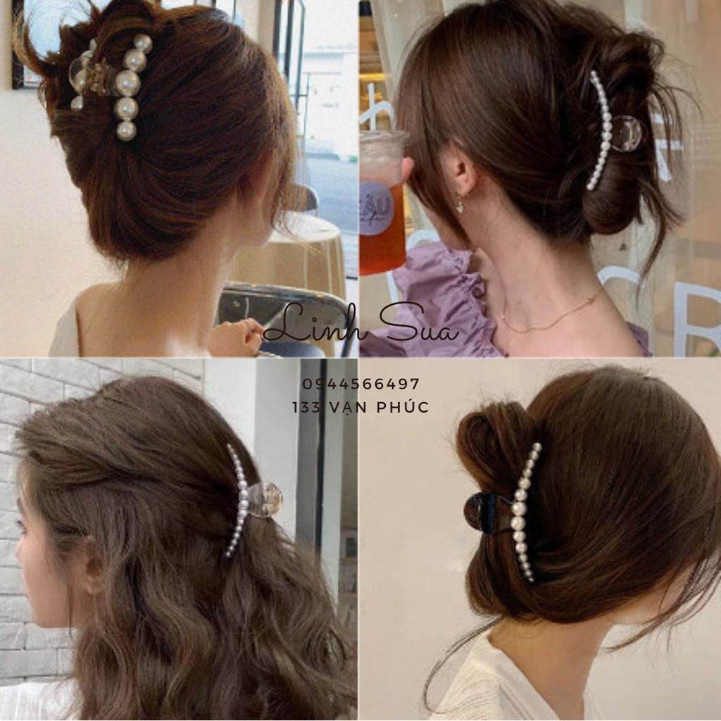 Kẹp Tóc Siêu Xinh