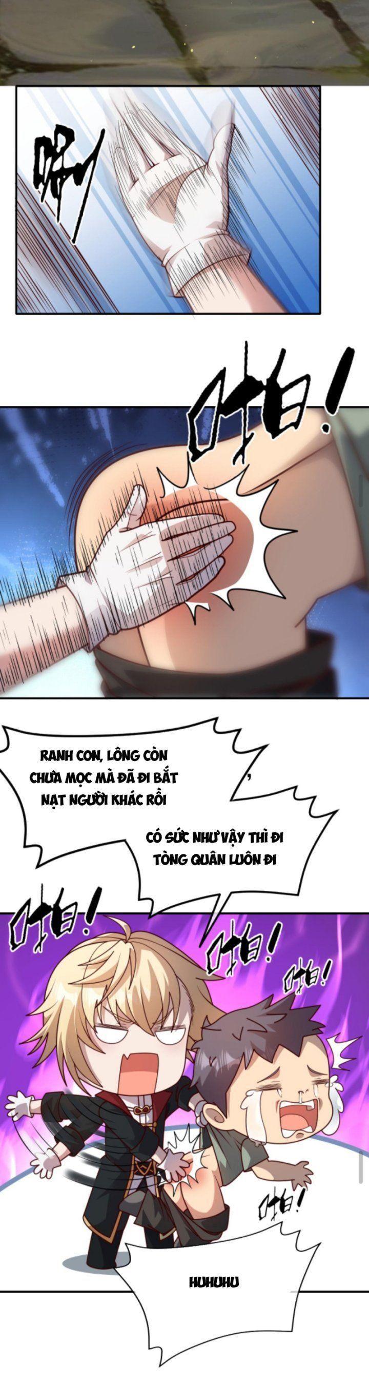 người chơi và nhân chính đều muốn làm hại ta chapter 5 5