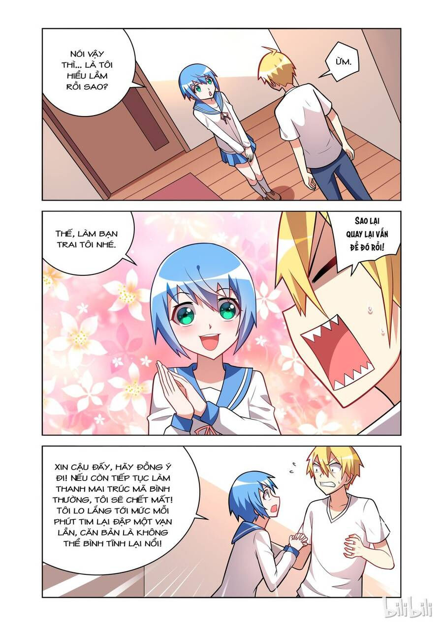 tôi sẽ không bao giờ để con gái bắt nạt chapter 65 10