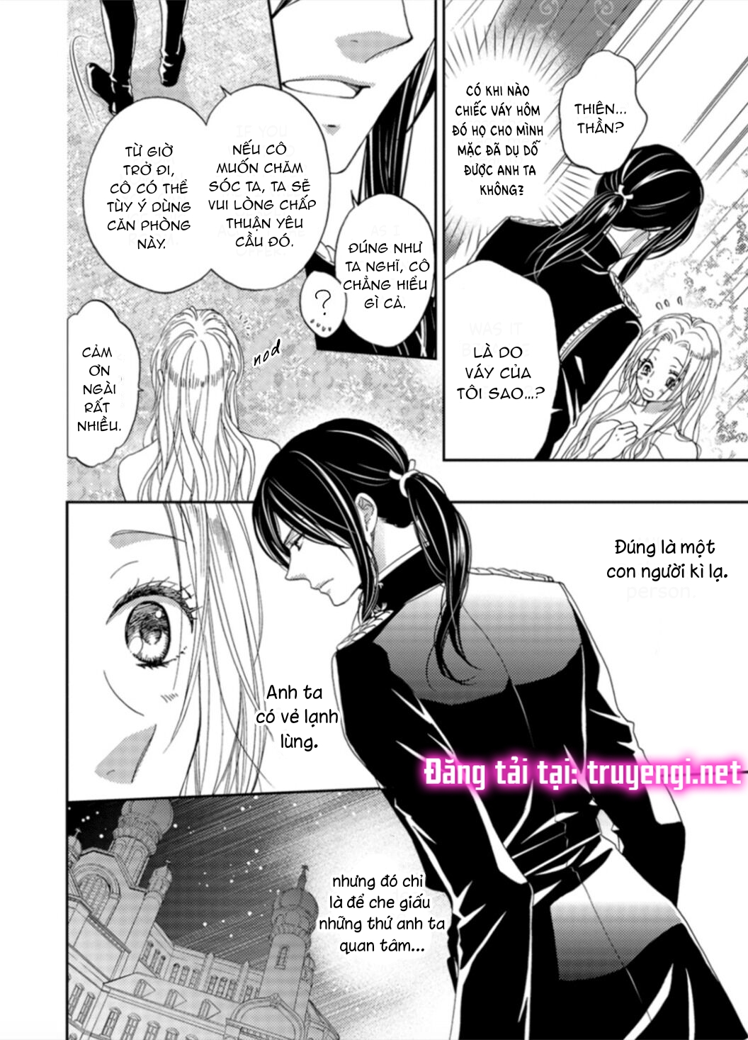 tuyển tập hàn, nhật chịch ngắn chapter 18 15